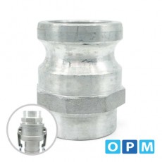 OPM 알루미늄 캄록카플링