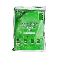 [가드맨] 목장갑 (55g - 녹색, 60g - 보라)